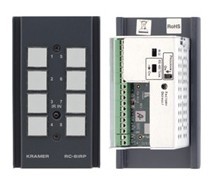 RC-8iRP  8-键媒体&空间远程控制器